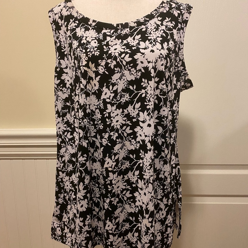 Liz Claiborne Tank Tunic